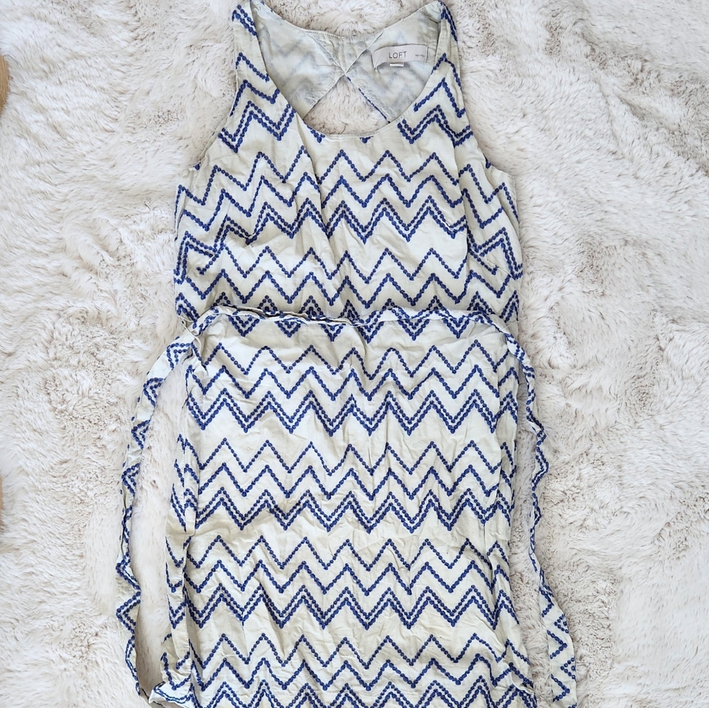 Mini dress